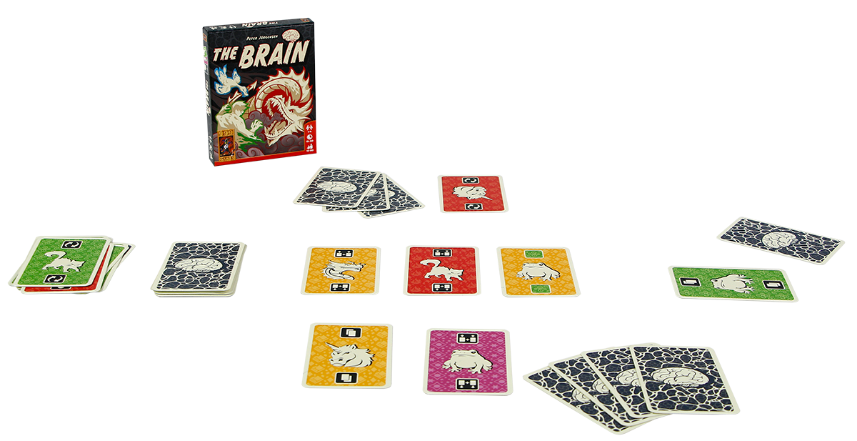 The Brain - NL