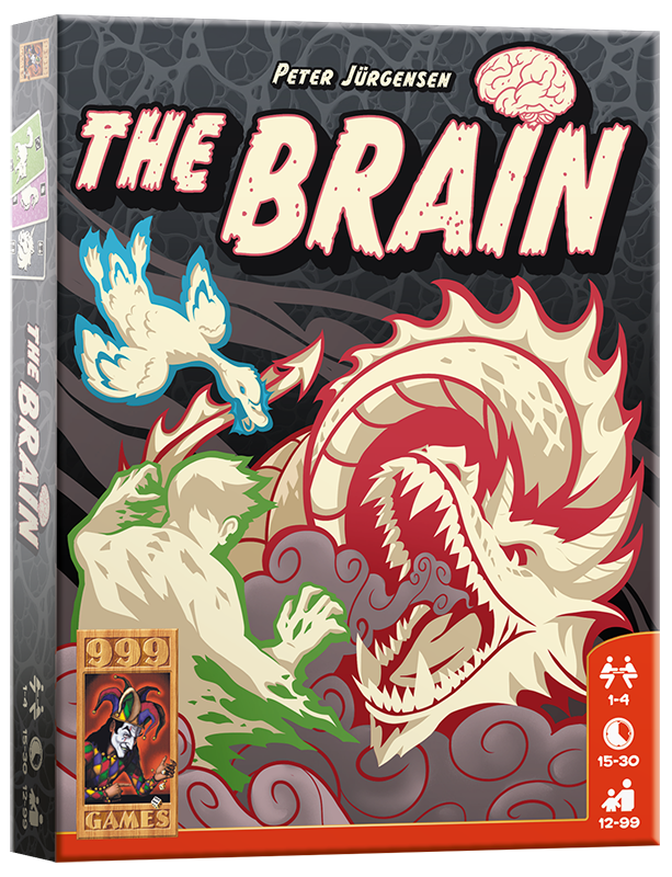 The Brain - NL