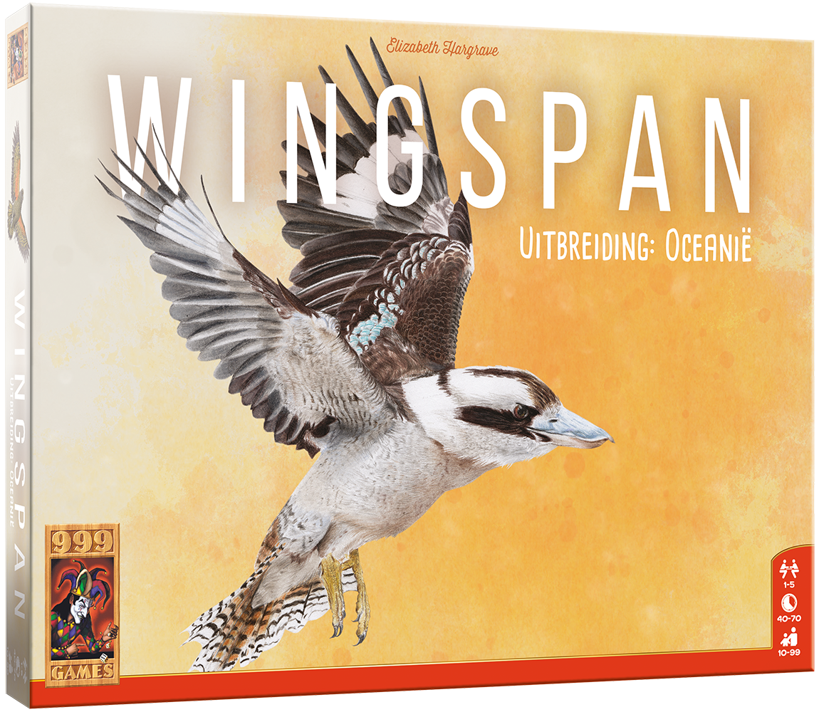 Wingspan: Oceanië (uitbreiding)