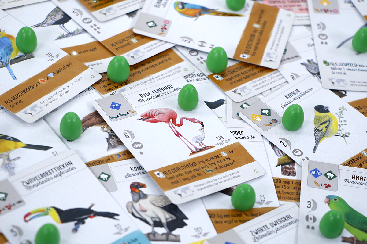 Wingspan: Midden- en Zuid-Amerika (uitbreiding)