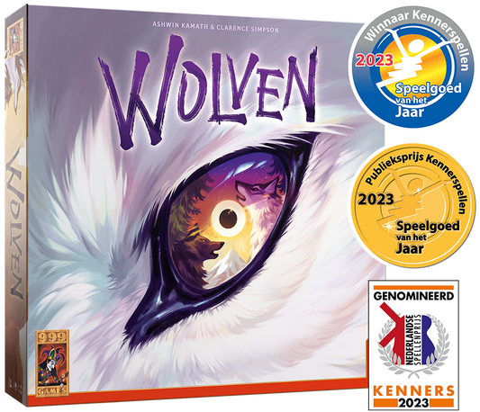 Wolven - NL