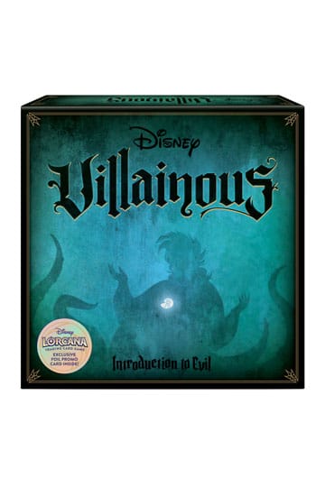 Disney Villainous: Introduction to Evil - ENG