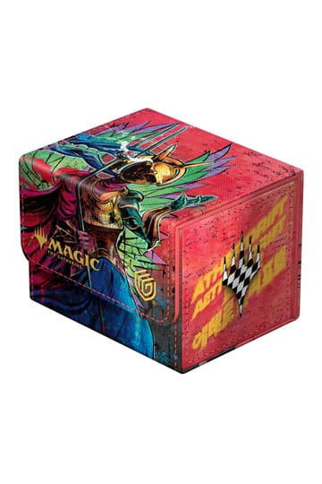 Ultimate Guard Sidewinder 100+ Xenoskin Magic: The Gathering "Aetherdrift" - Hazoret, Godseeker