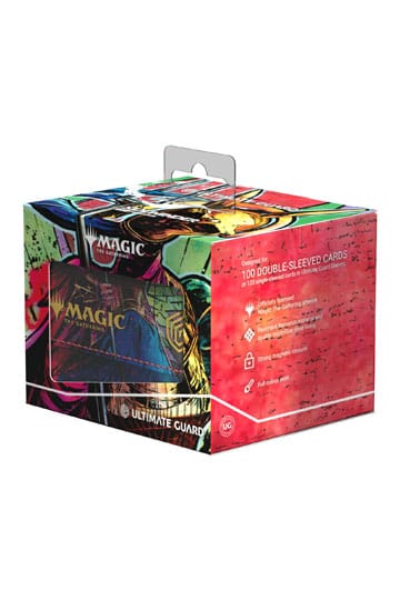Ultimate Guard Sidewinder 100+ Xenoskin Magic: The Gathering "Aetherdrift" - Hazoret, Godseeker