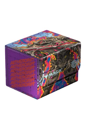 Ultimate Guard Sidewinder 100+ Xenoskin Magic: The Gathering "Aetherdrift" - Coalstoke Gearhulk
