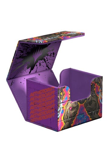 Ultimate Guard Sidewinder 100+ Xenoskin Magic: The Gathering "Aetherdrift" - Coalstoke Gearhulk