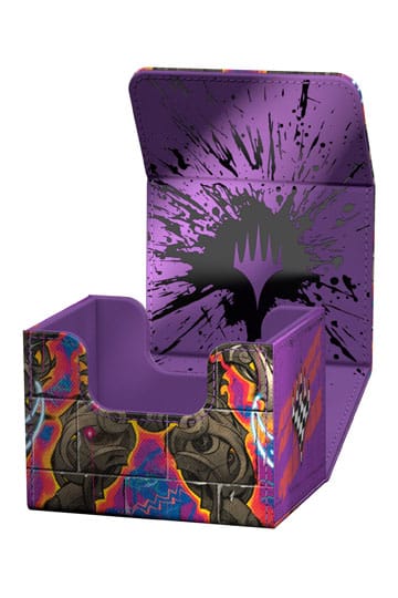 Ultimate Guard Sidewinder 100+ Xenoskin Magic: The Gathering "Aetherdrift" - Coalstoke Gearhulk