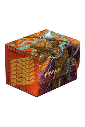 Ultimate Guard Sidewinder 100+ Xenoskin Magic: The Gathering "Aetherdrift" - Ketramose, the New Dawn
