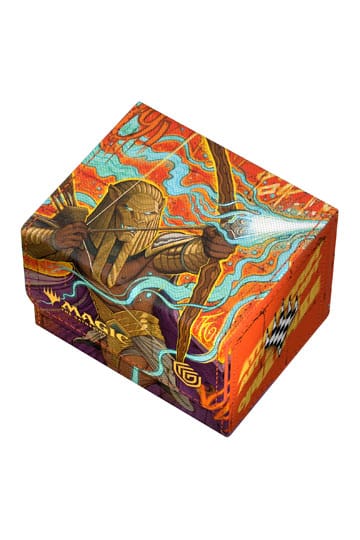 Ultimate Guard Sidewinder 100+ Xenoskin Magic: The Gathering "Aetherdrift" - Ketramose, the New Dawn