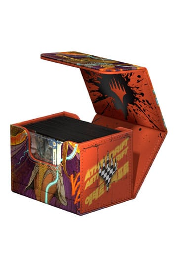 Ultimate Guard Sidewinder 100+ Xenoskin Magic: The Gathering "Aetherdrift" - Ketramose, the New Dawn