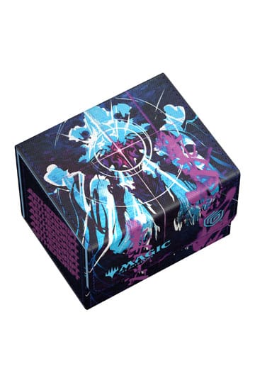 Ultimate Guard Sidewinder 100+ Xenoskin Magic: The Gathering "Aetherdrift" - Oildeep Gearhulk