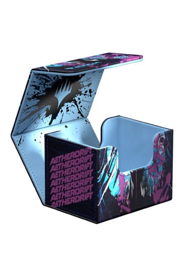 Ultimate Guard Sidewinder 100+ Xenoskin Magic: The Gathering "Aetherdrift" - Oildeep Gearhulk