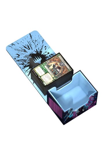 Ultimate Guard Sidewinder 100+ Xenoskin Magic: The Gathering "Aetherdrift" - Oildeep Gearhulk