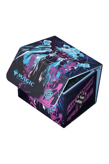 Ultimate Guard Sidewinder 100+ Xenoskin Magic: The Gathering "Aetherdrift" - Oildeep Gearhulk