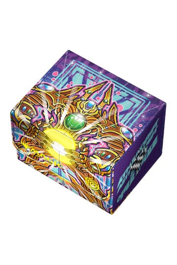 Ultimate Guard Sidewinder 100+ Xenoskin Magic: The Gathering "Aetherdrift" - Solar Gearhulk