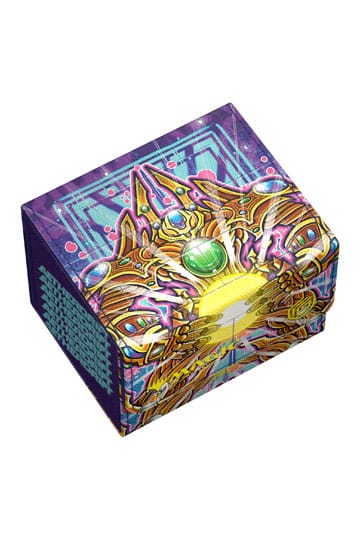 Ultimate Guard Sidewinder 100+ Xenoskin Magic: The Gathering "Aetherdrift" - Solar Gearhulk