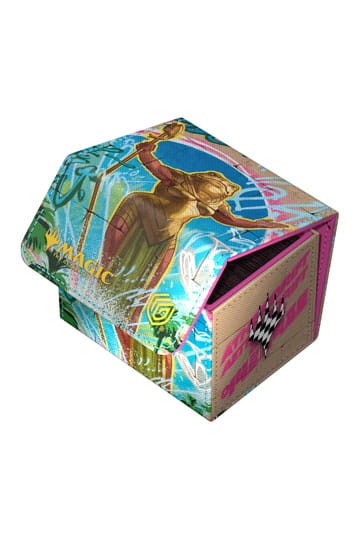 Ultimate Guard Sidewinder 100+ Xenoskin Magic: The Gathering "Aetherdrift" - Sab-Sunen, Luxa Embodied