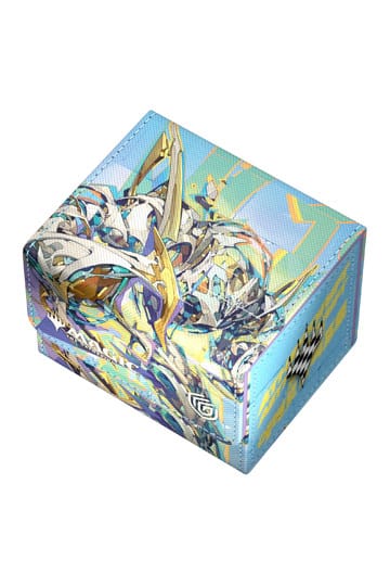 Ultimate Guard Sidewinder 100+ Xenoskin Magic: The Gathering "Aetherdrift" - Riptide Gearhulk