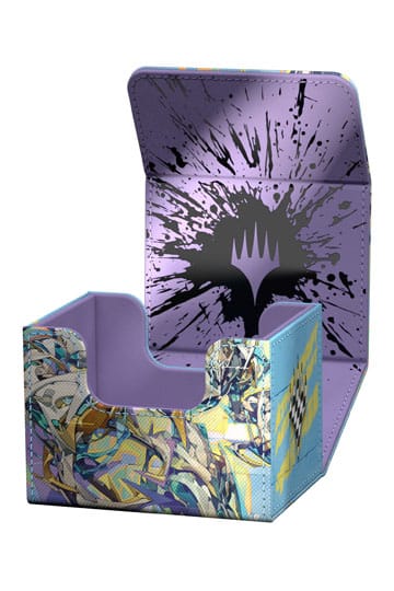Ultimate Guard Sidewinder 100+ Xenoskin Magic: The Gathering "Aetherdrift" - Riptide Gearhulk