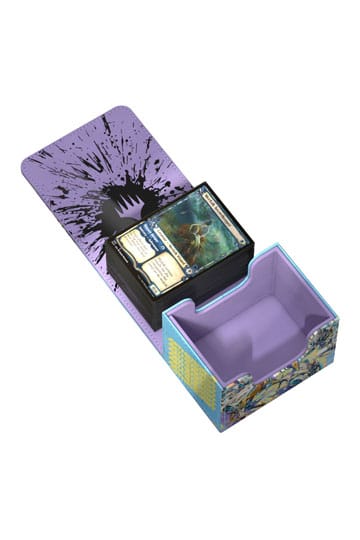 Ultimate Guard Sidewinder 100+ Xenoskin Magic: The Gathering "Aetherdrift" - Riptide Gearhulk