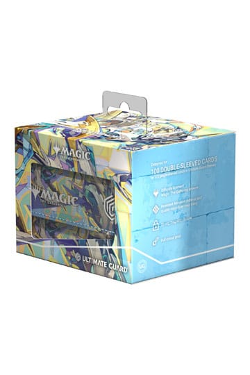 Ultimate Guard Sidewinder 100+ Xenoskin Magic: The Gathering "Aetherdrift" - Riptide Gearhulk