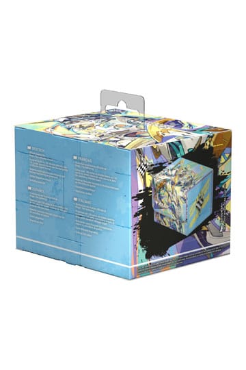 Ultimate Guard Sidewinder 100+ Xenoskin Magic: The Gathering "Aetherdrift" - Riptide Gearhulk