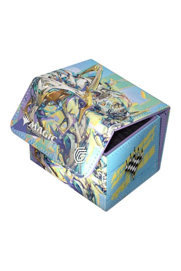 Ultimate Guard Sidewinder 100+ Xenoskin Magic: The Gathering "Aetherdrift" - Riptide Gearhulk