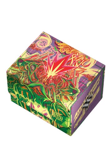 Ultimate Guard Sidewinder 100+ Xenoskin Magic: The Gathering "Aetherdrift" - Pyrewood Gearhulk