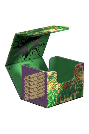 Ultimate Guard Sidewinder 100+ Xenoskin Magic: The Gathering "Aetherdrift" - Pyrewood Gearhulk