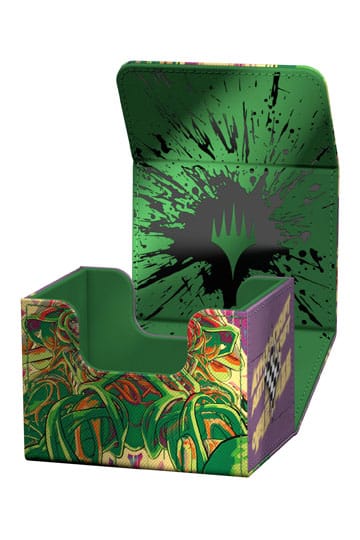Ultimate Guard Sidewinder 100+ Xenoskin Magic: The Gathering "Aetherdrift" - Pyrewood Gearhulk