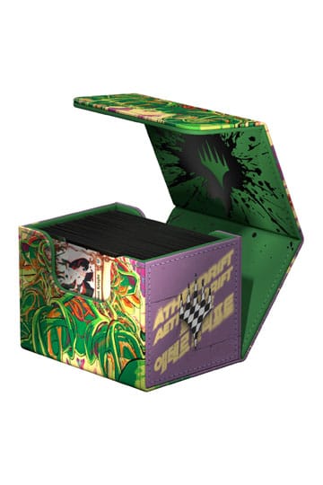 Ultimate Guard Sidewinder 100+ Xenoskin Magic: The Gathering "Aetherdrift" - Pyrewood Gearhulk