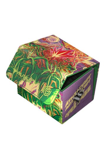 Ultimate Guard Sidewinder 100+ Xenoskin Magic: The Gathering "Aetherdrift" - Pyrewood Gearhulk
