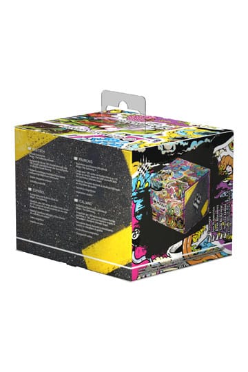 Ultimate Guard Sidewinder 100+ Xenoskin Magic: The Gathering "Aetherdrift" - Revved-Up Racers
