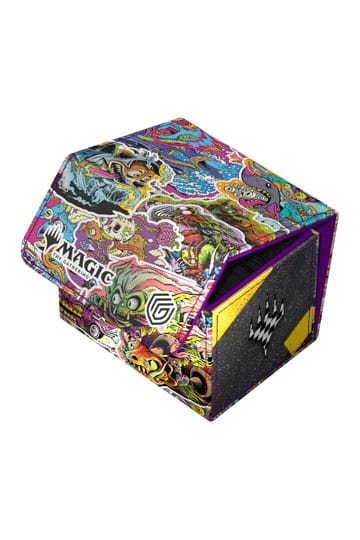 Ultimate Guard Sidewinder 100+ Xenoskin Magic: The Gathering "Aetherdrift" - Revved-Up Racers