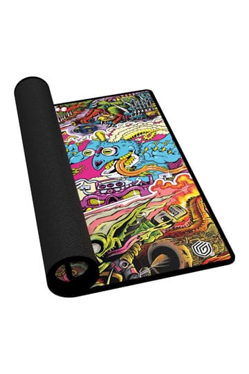 Ultimate Guard Play-Mat Magic: The Gathering "Aetherdrift" - Revved-Up Racers