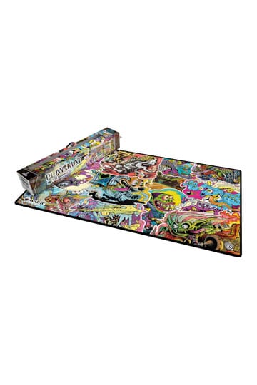 Ultimate Guard Play-Mat Magic: The Gathering "Aetherdrift" - Revved-Up Racers