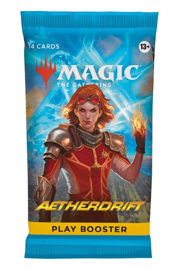 Aetherdrift Play Booster