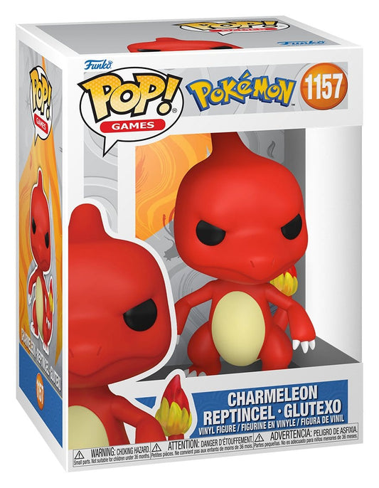Charmeleon