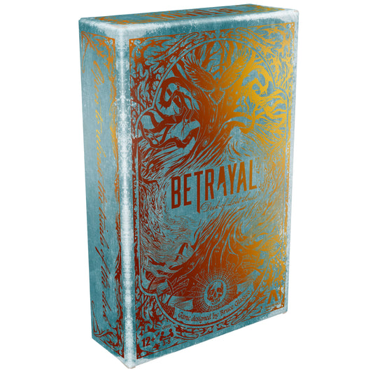 Betrayal: Deck of Lost Souls Card Game - ENG
