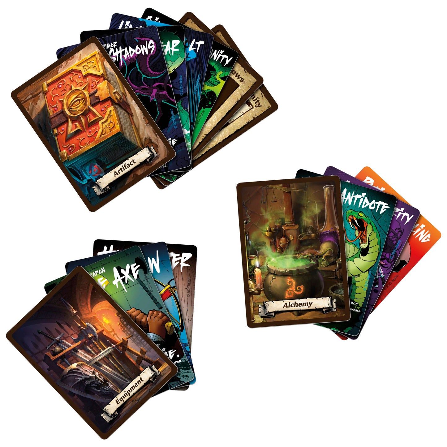 HeroQuest Board Game Expansion: The Crypt of Perpetual Darkness Quest Pack