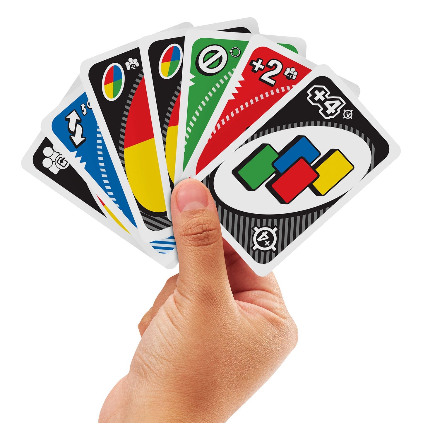 UNO Flex! Card Game