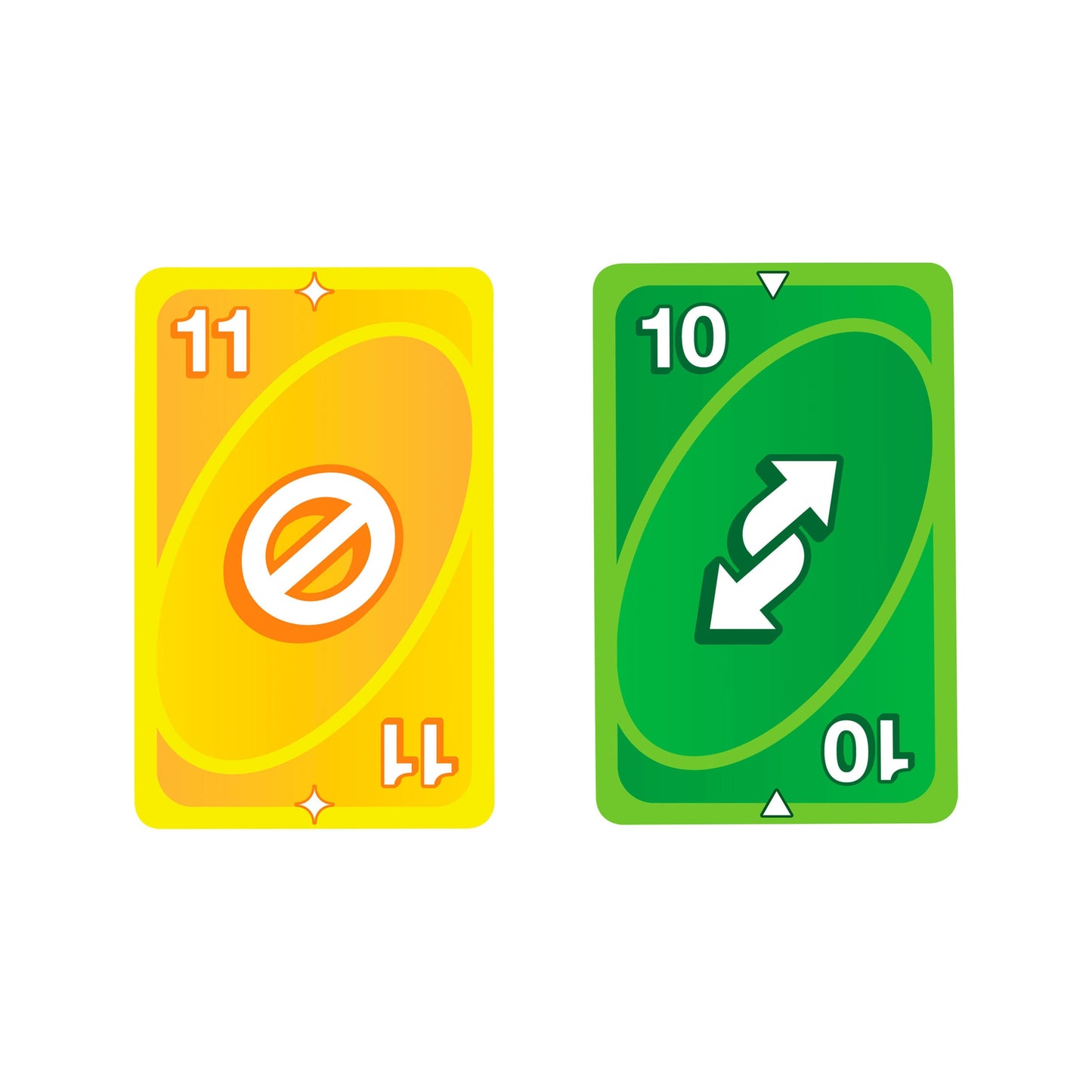 UNO Zero Card Game