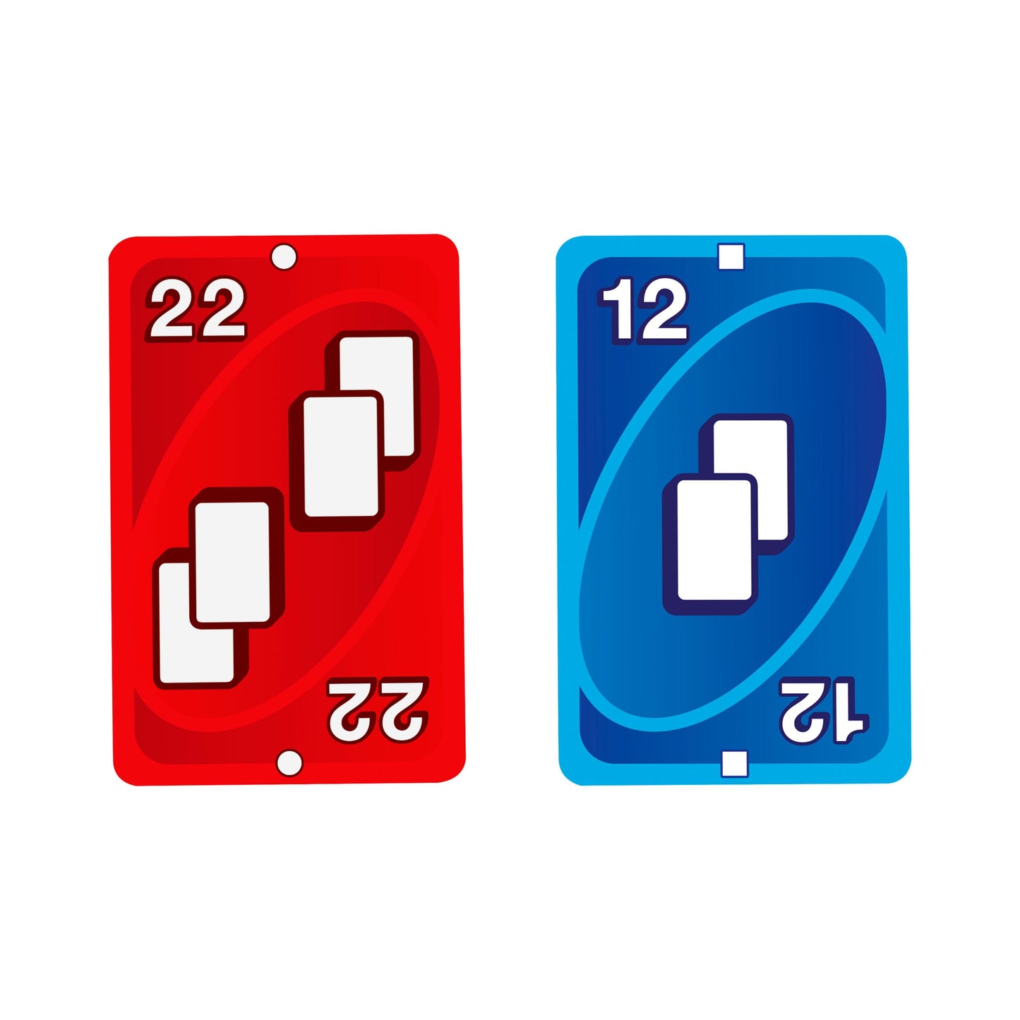 UNO Zero Card Game