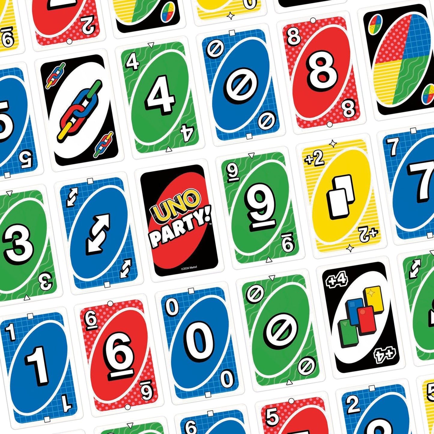UNO Party! Card Game