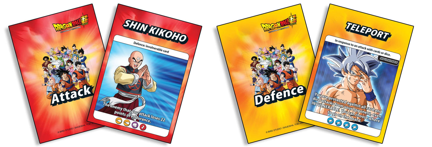 Dragon Ball Super Board Game: The Survival of the Universe - ENG