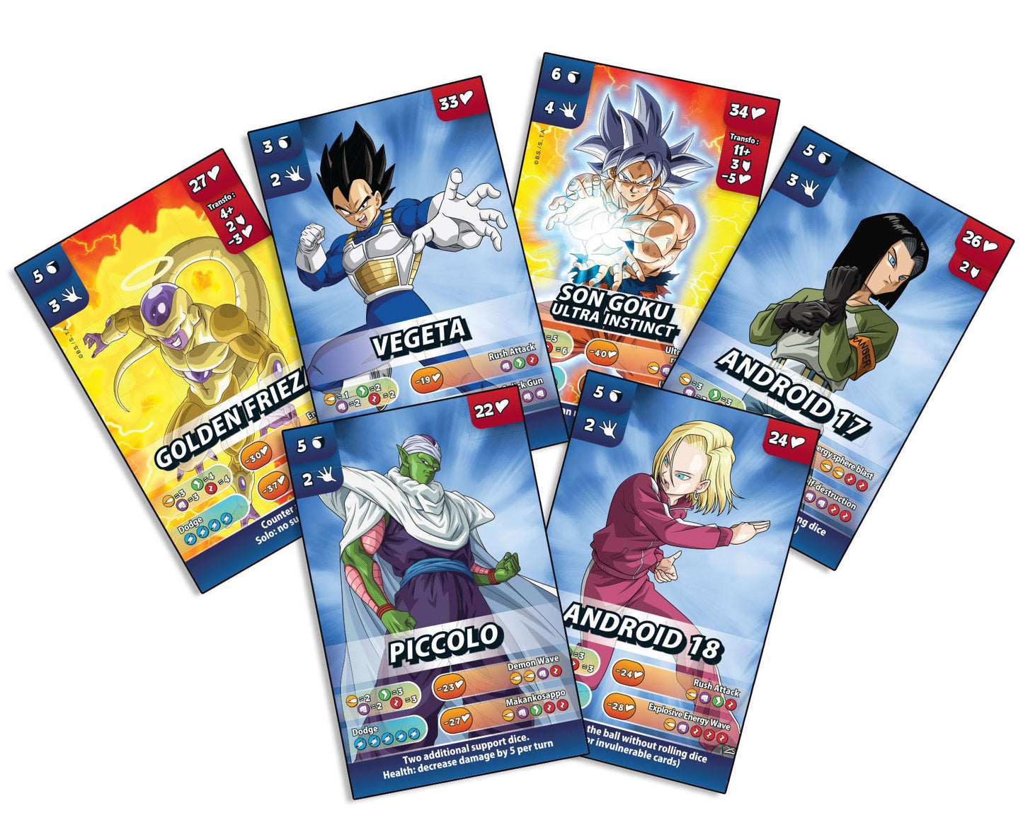 Dragon Ball Super Board Game: The Survival of the Universe - ENG