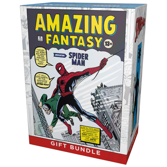 Magic the Gathering Marvel's Spider-Man Gift Bundle