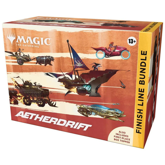 Aetherdrift Bundle Finish Line