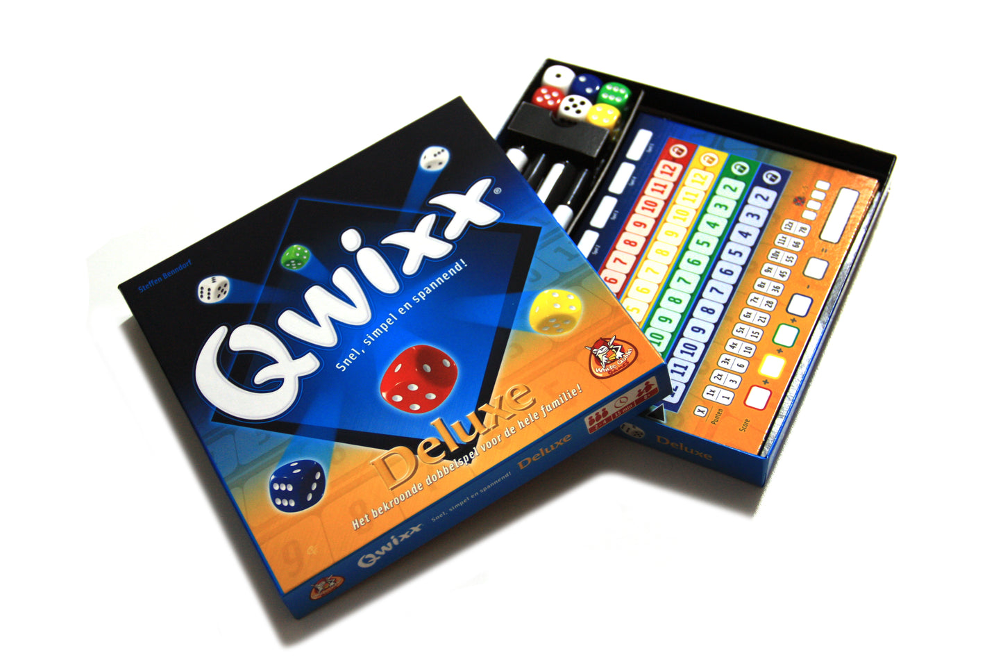 Qwixx Deluxe