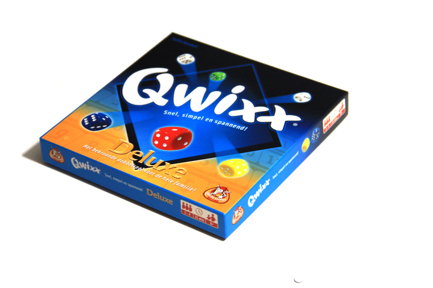 Qwixx Deluxe